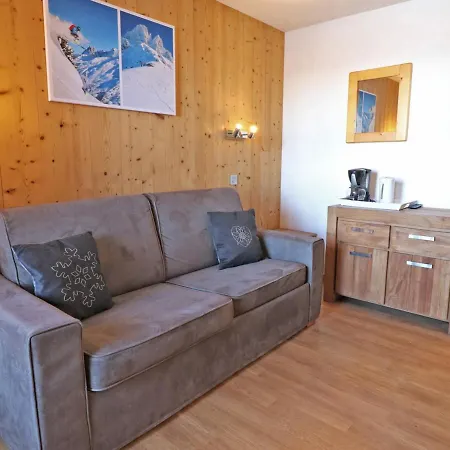 Au Pied Des Pistes, Proche Commerces, 4 Pers, Wi-fi Gratuit, Animaux Admis - Fr-1-182-201 Apartment Les Allues