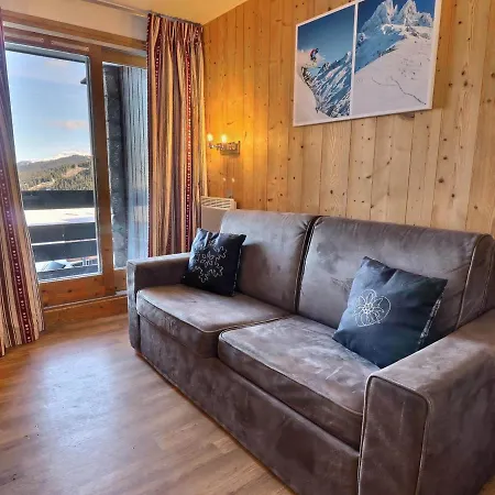 Au Pied Des Pistes, Proche Commerces, 4 Pers, Wi-fi Gratuit, Animaux Admis - Fr-1-182-201 Apartment Les Allues