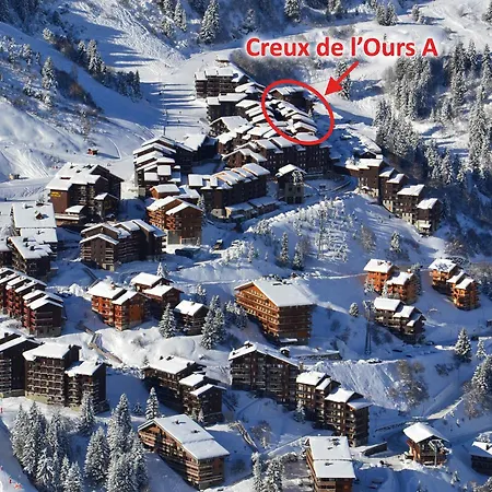 Au Pied Des Pistes, Proche Commerces, 4 Pers, Wi-fi Gratuit, Animaux Admis - Fr-1-182-201 Apartment Les Allues